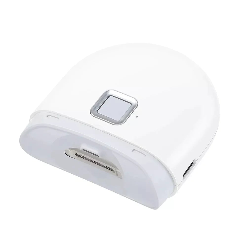 AutoSafe Electric Nail Trimmer for Thick Nails