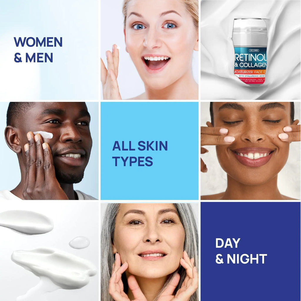 Collagen Retinol Hydration Cream