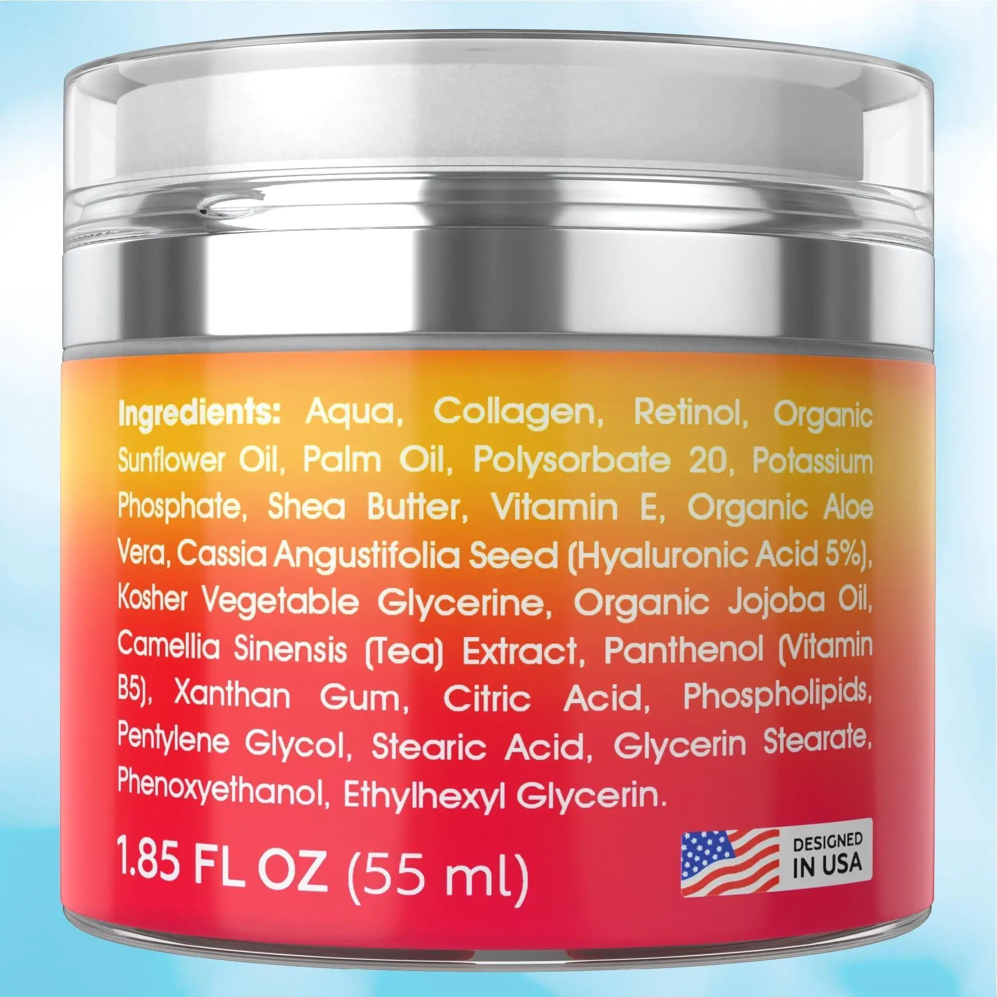 Collagen Retinol Hydration Cream