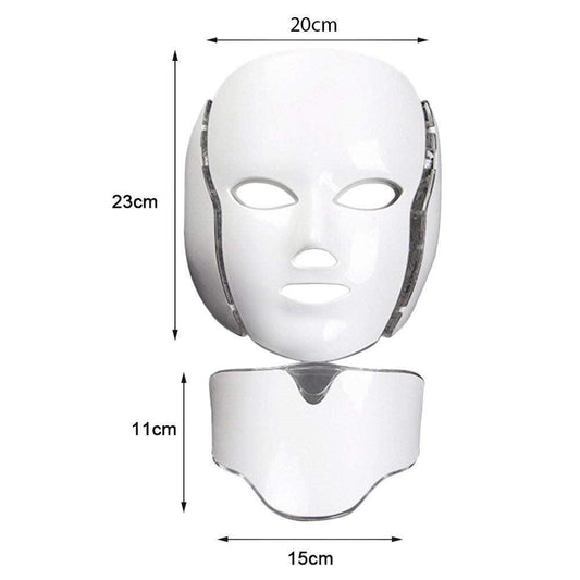 Radiant Skin LED Therapy Mask