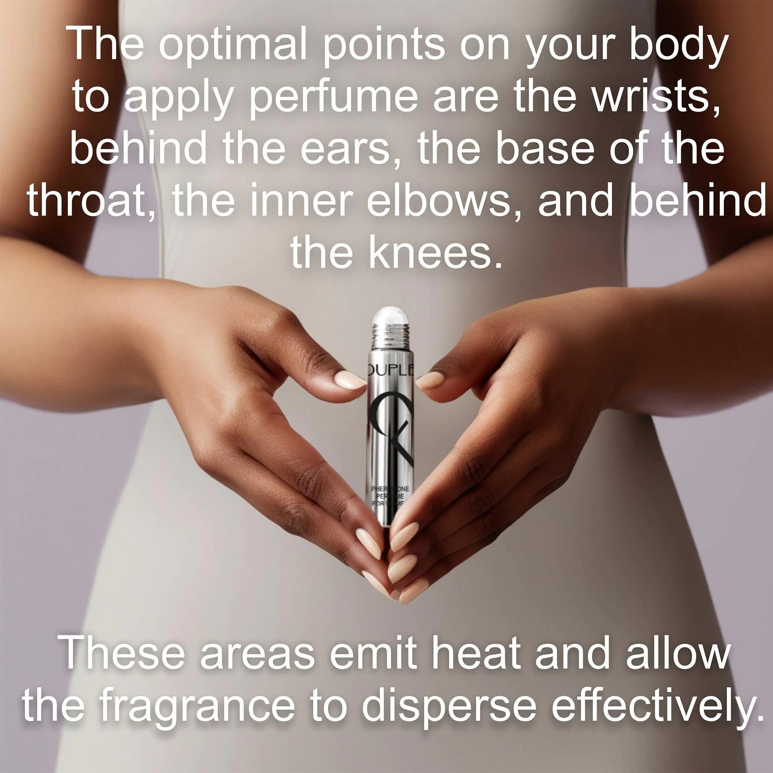 Feminine Allure Pheromone Rollon 10ml