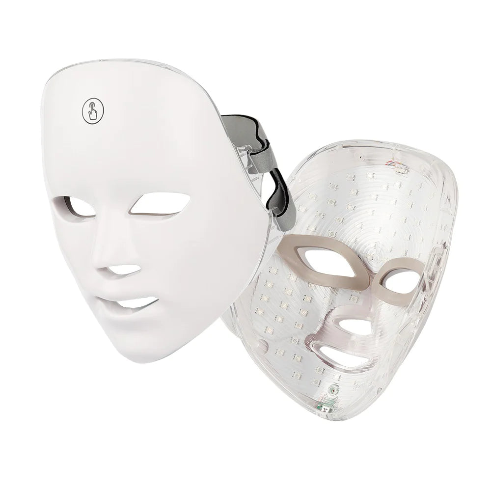 LED Skin Rejuvenation Face Mask