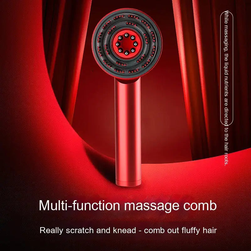 SilkySoft Hair & Scalp Massager