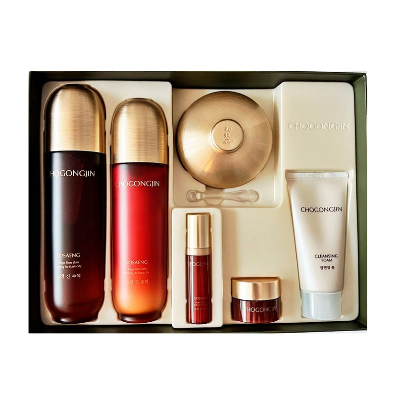 CHOGONGJIN Sosaeng Jin Skincare Set 3