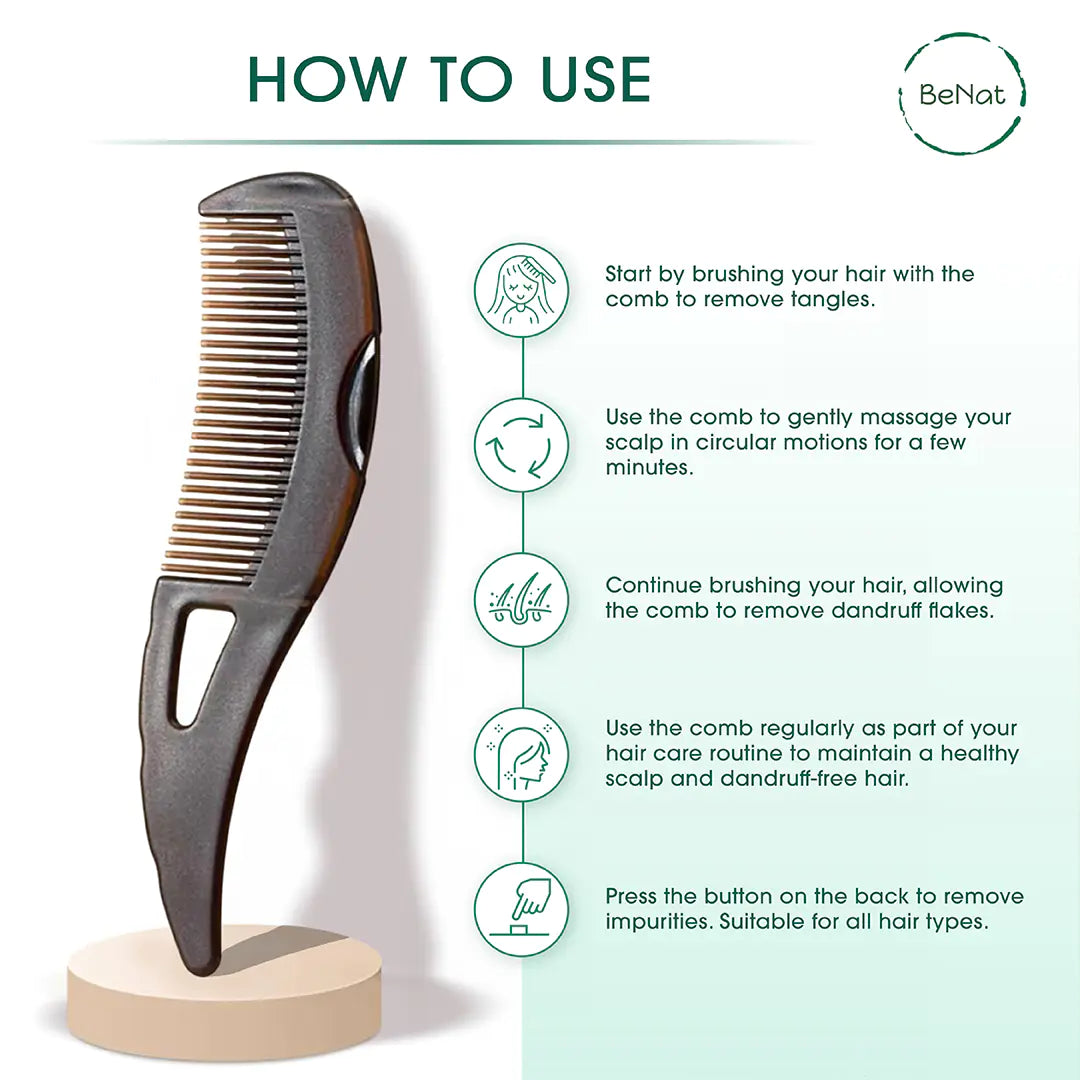 Scalp Health Comb