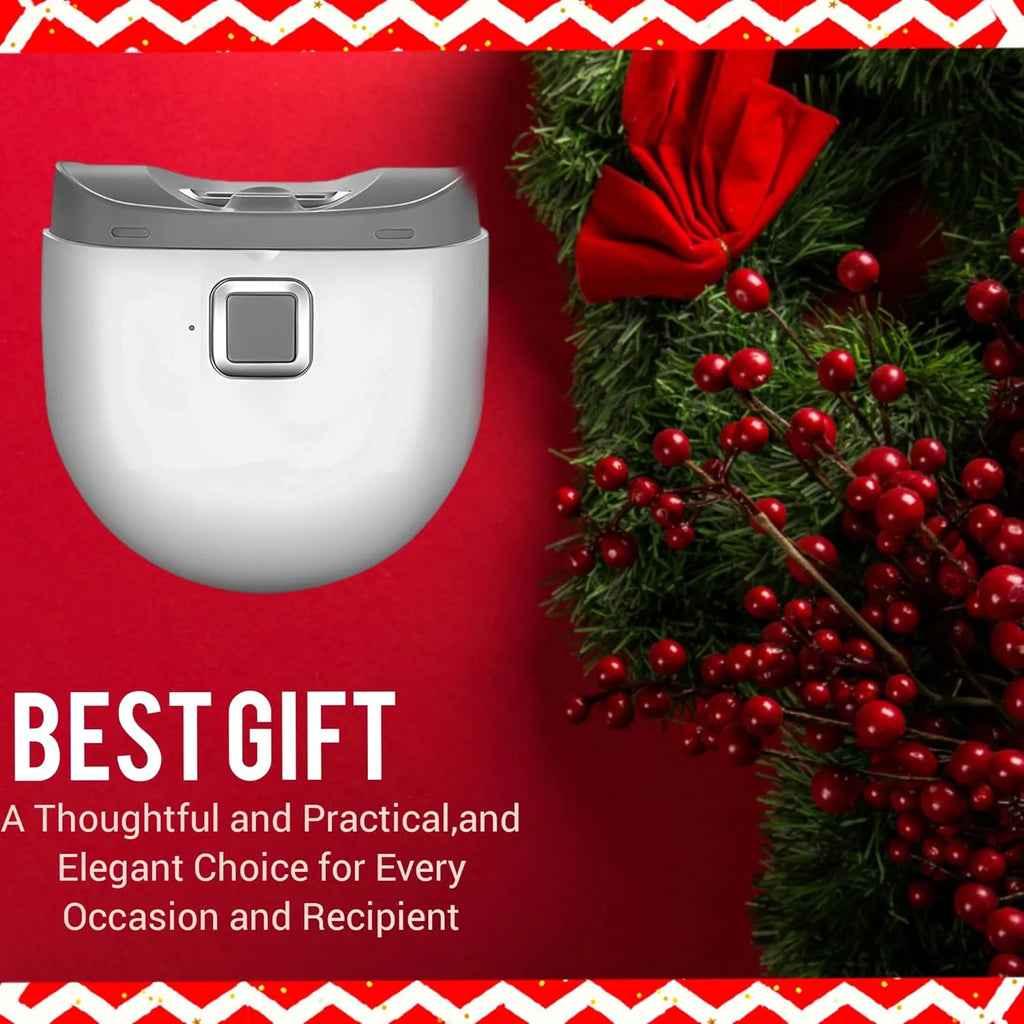 AutoSafe Electric Nail Trimmer for Thick Nails